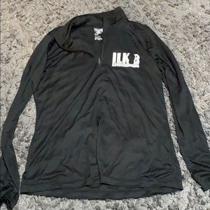 Long sleeve work out shirt  I love kickboxing!!